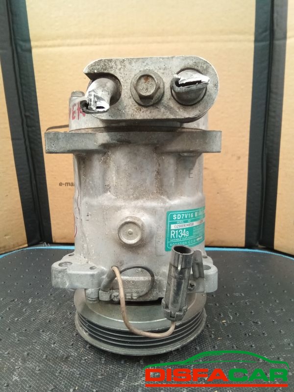 Compressore clima usato GREAT WALL HOOVER, codice 4G64S4M – foto 8 di 10