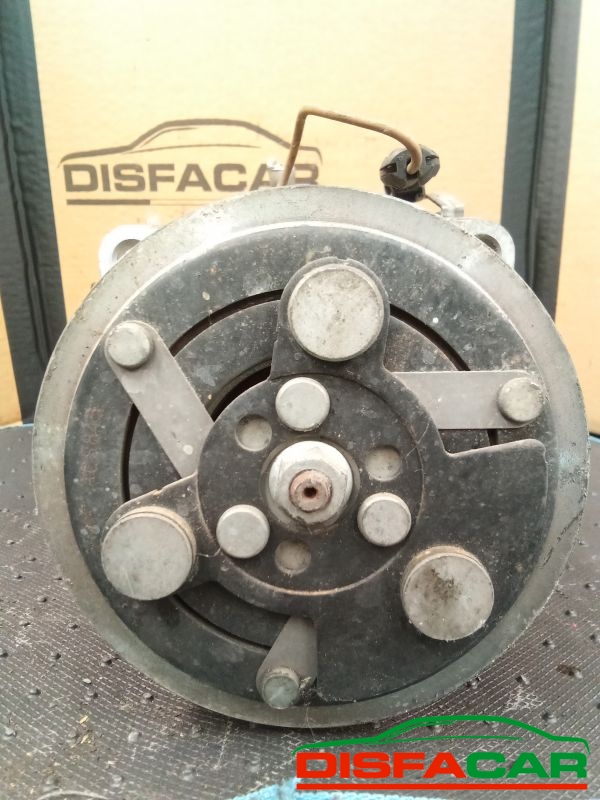 Compressore clima usato GREAT WALL HOOVER, codice 4G64S4M – foto 9 di 10