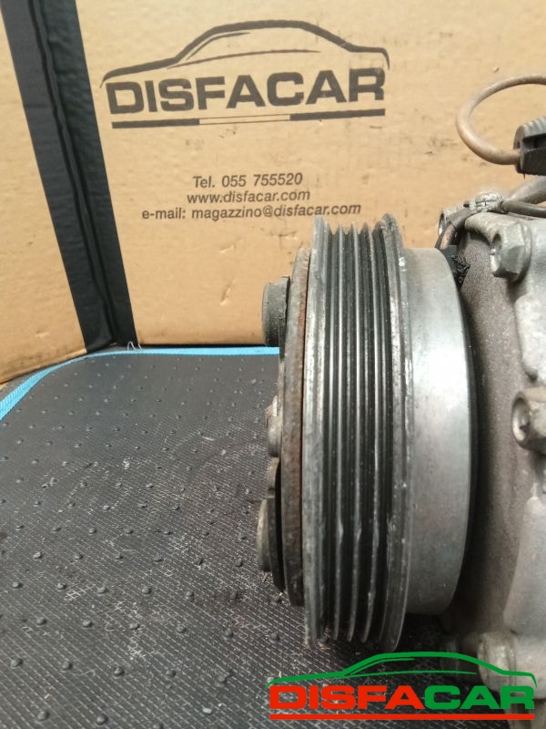 Compressore clima usato GREAT WALL HOOVER, codice 4G64S4M – foto 10 di 10