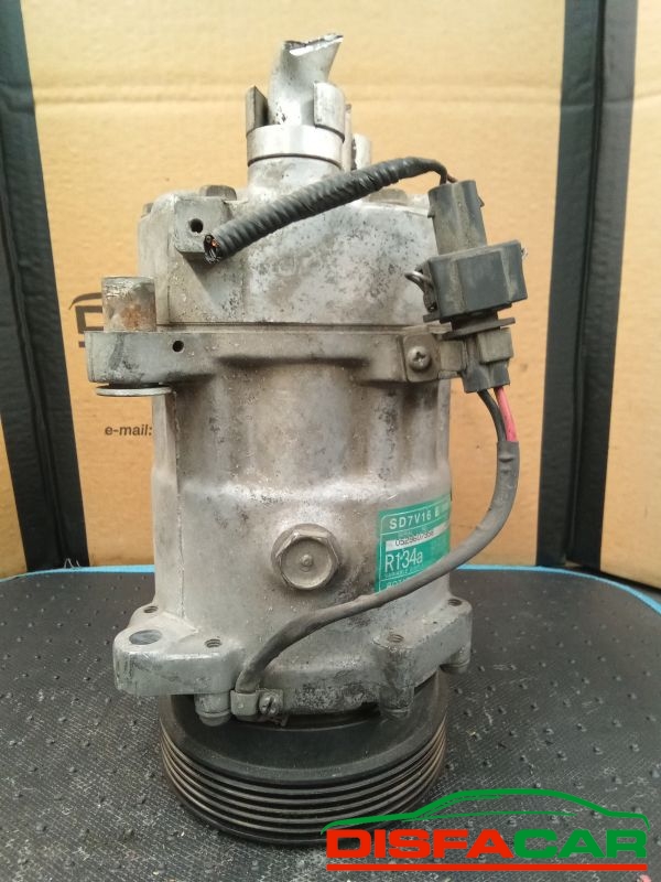 Compressore clima usato DR DR5 2007, codice SQR484F – foto 8 di 10