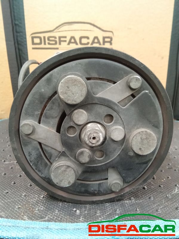 Compressore clima usato DR DR5 2007, codice SQR484F – foto 9 di 10