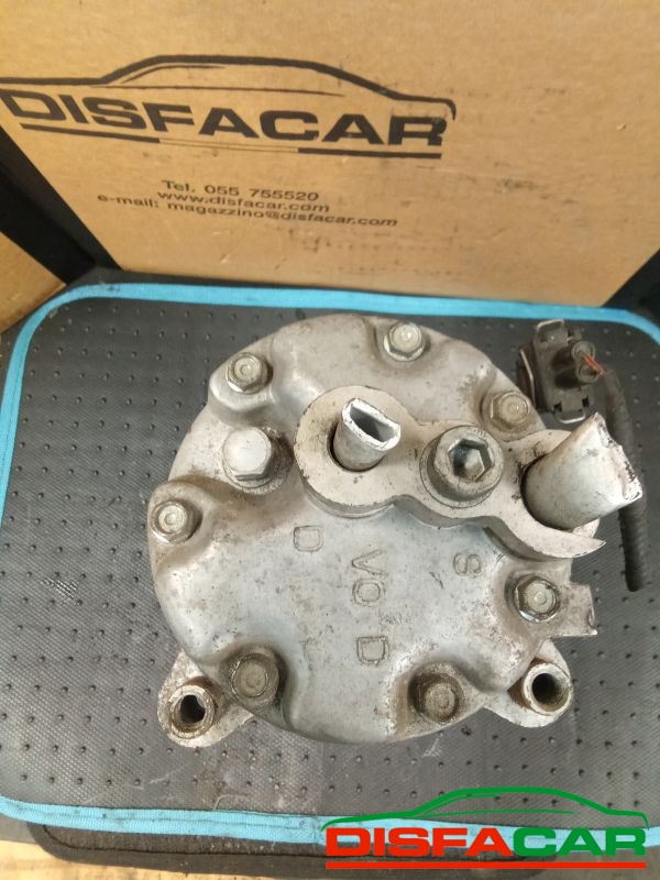 Compressore clima usato DR DR5 2007, codice SQR484F – foto 4 di 10