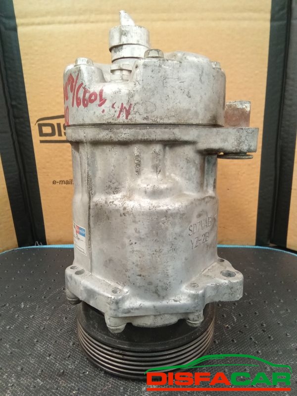 Compressore clima usato DR DR5 2007, codice SQR484F – foto 6 di 10