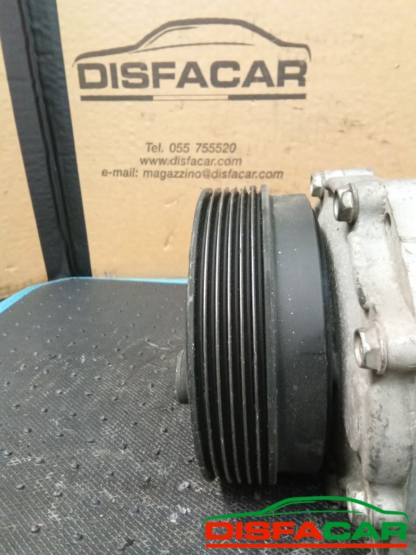 Compressore clima usato DR DR5 2007, codice SQR484F – foto 10 di 10
