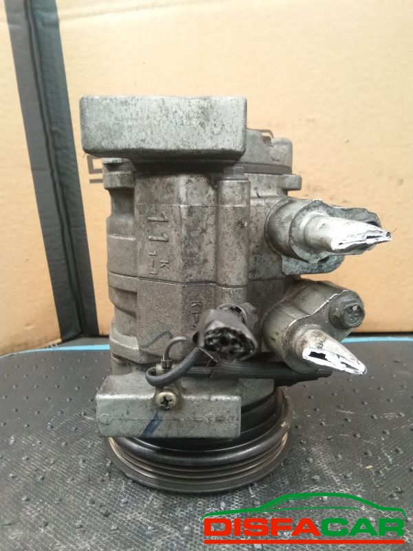 Compressore clima usato Suzuki Alto 4A SERIE 2002, codice F10D – foto 8 di 10