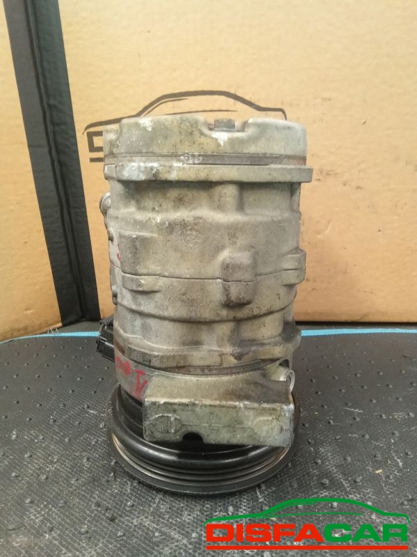 Compressore clima usato Suzuki Alto 4A SERIE 2002, codice F10D – foto 6 di 10