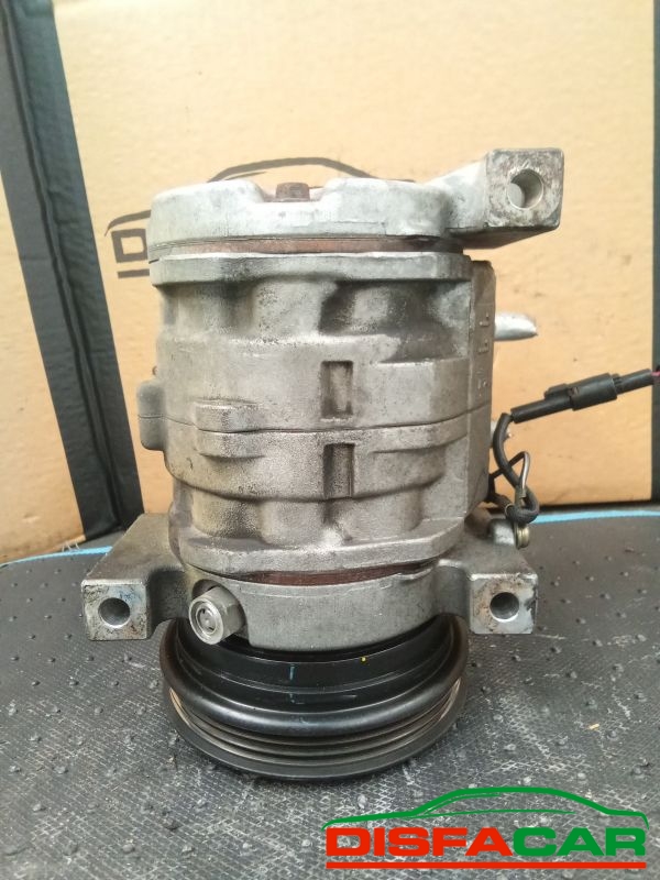 Compressore clima usato Suzuki Alto 4A SERIE 2002, codice F10D – foto 5 di 10