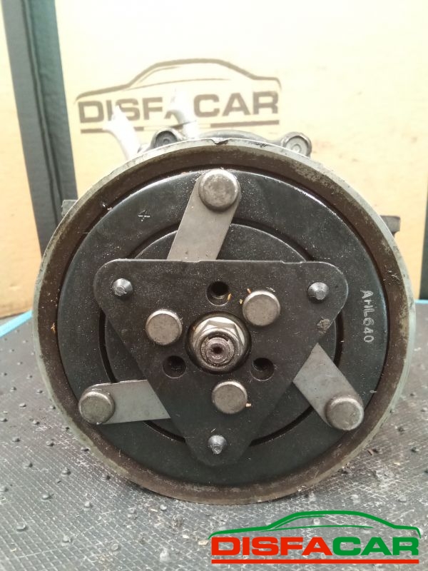 Compressore clima usato Peugeot 407 607, C5 2004, codice 1332f – foto 9 di 10