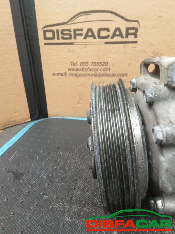 Compressore clima usato Peugeot 307 CITROEN C4 - 308 2000, codice 1356f – foto 10 di 10