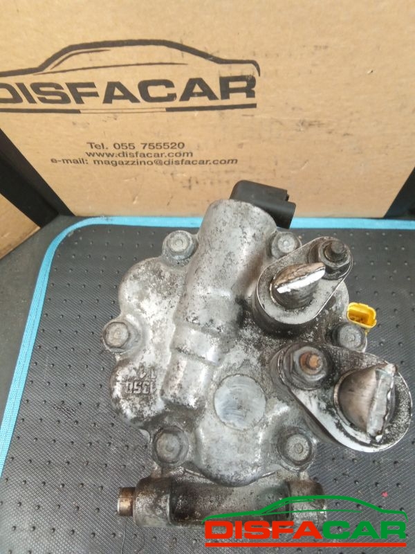 Compressore clima usato Peugeot 307 CITROEN C4 - 308 2000, codice 1356f – foto 4 di 10