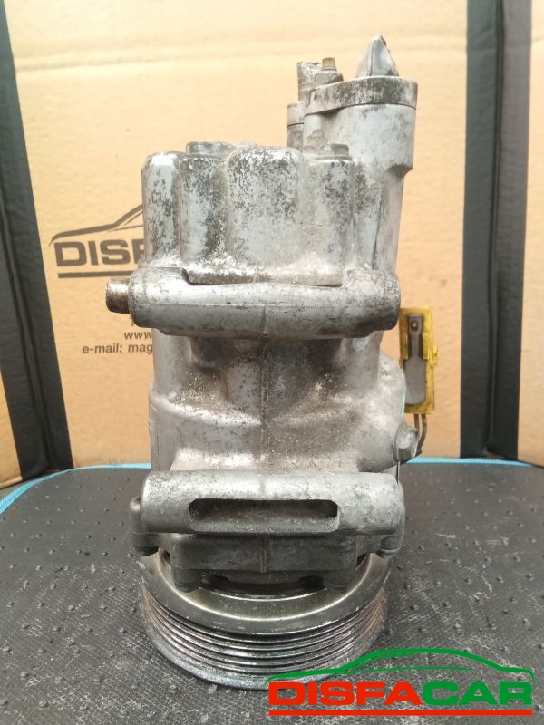 Compressore clima usato Peugeot 307 CITROEN C4 - 308 2000, codice 1356f – foto 6 di 10