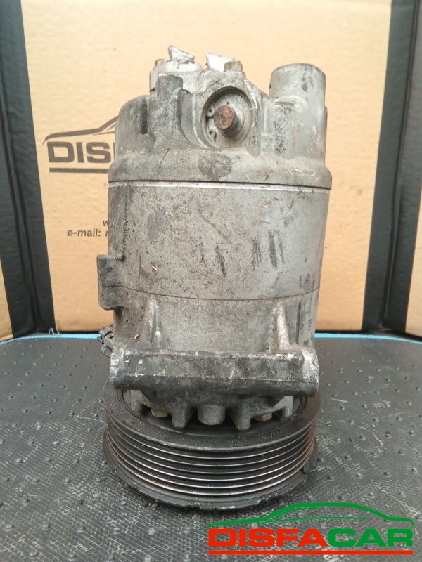 Compressore clima usato Renault Megane 2A SERIE , SCENIC 2A SERIE 2002 – foto 9 di 11