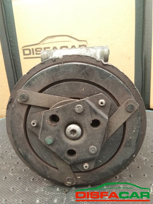Compressore clima usato Renault Megane 2A SERIE , SCENIC 2A SERIE 2002 – foto 10 di 11
