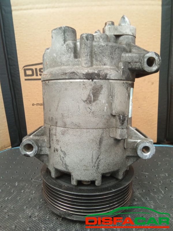 Compressore clima usato Renault Megane 2A SERIE , SCENIC 2A SERIE 2002 – foto 8 di 11