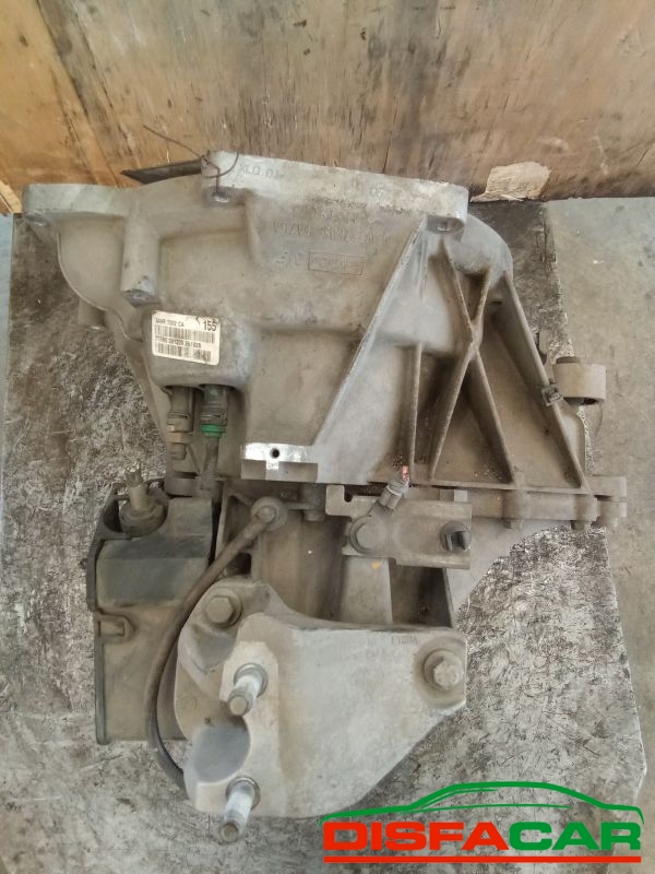 Cambio usato Ford Fiesta, codice 8a6r7002ca – foto 6 di 8