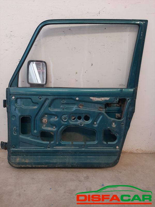 Lamierati usati Suzuki Santana 1987 – foto 2 di 2
