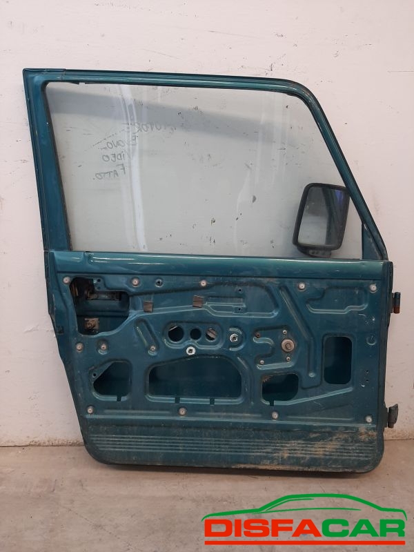 Lamierati usati Suzuki Santana ( MANCA VETRO SERRATURA E ALZAVETRO COMPLETO) 1987 – foto 2 di 2