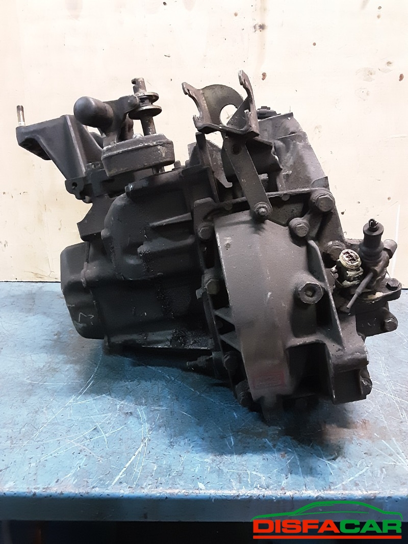 Cambio usato Fiat Ducato (244) 2002, codice 20mm01 – foto 3 di 12