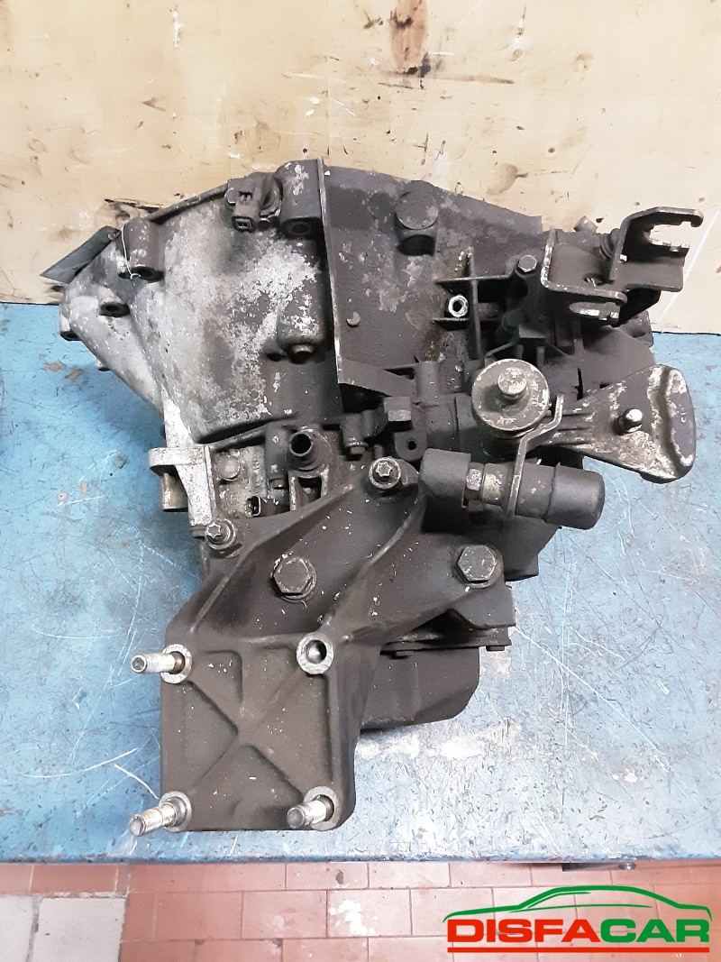 Cambio usato Fiat Ducato (244) 2002, codice 20mm01 – foto 7 di 12