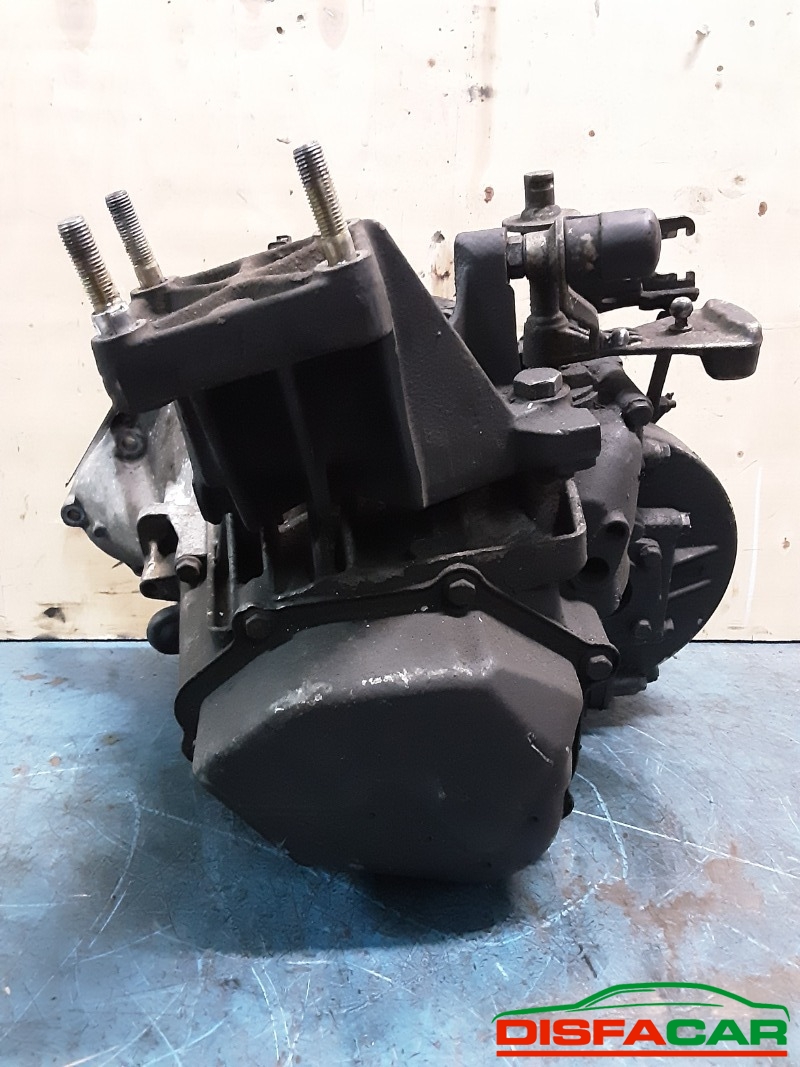 Cambio usato Fiat Ducato (244) 2002, codice 20mm01 – foto 5 di 12