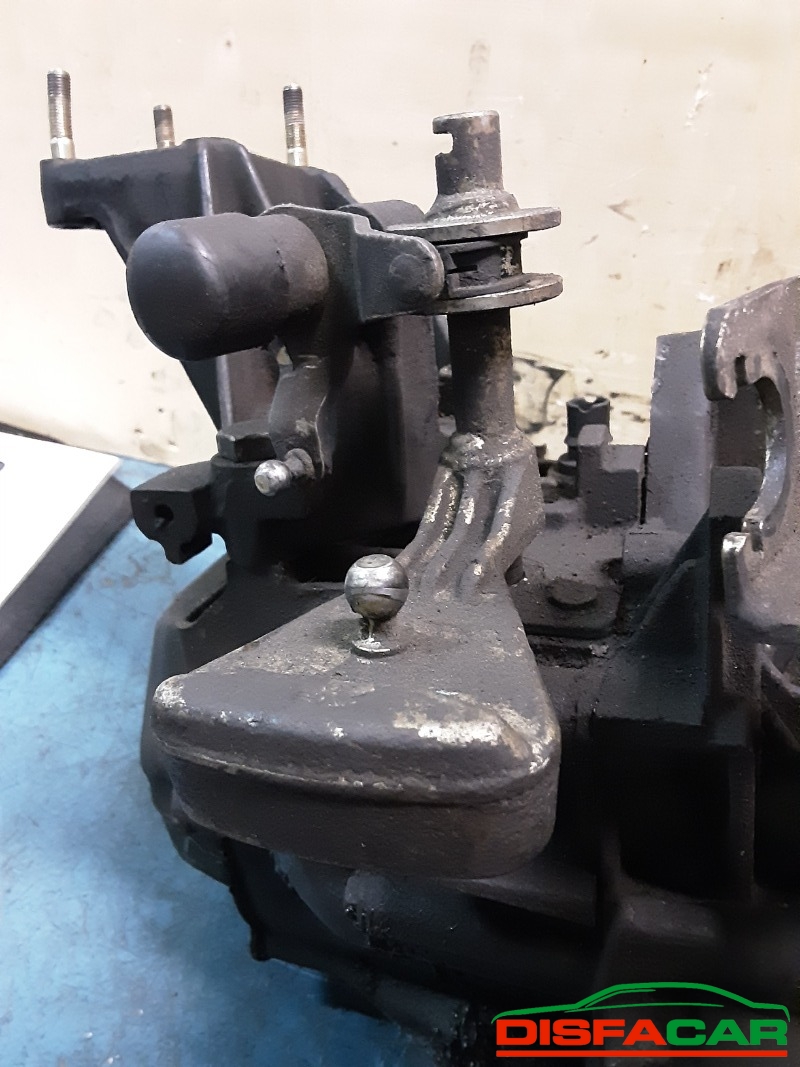 Cambio usato Fiat Ducato (244) 2002, codice 20mm01 – foto 9 di 12