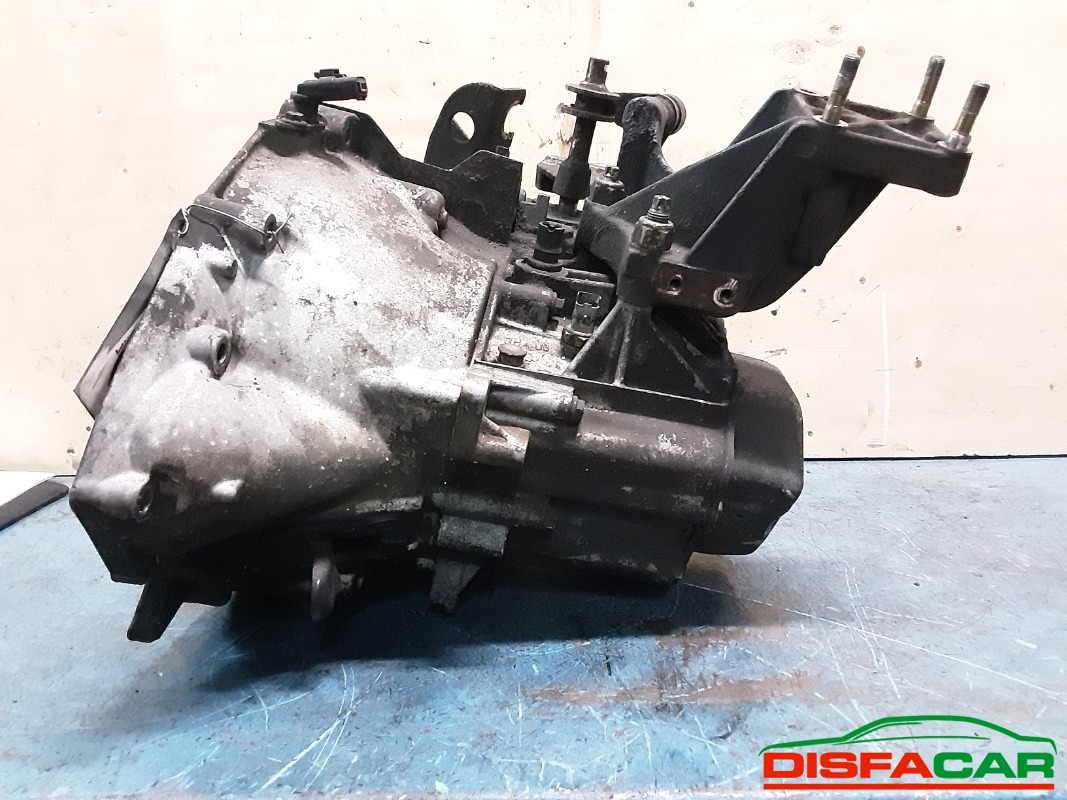 Cambio usato Fiat Ducato (244) 2002, codice 20mm01 – foto 6 di 12