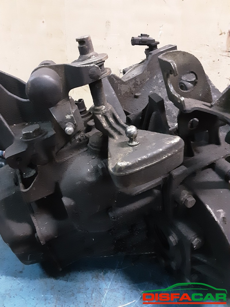 Cambio usato Fiat Ducato (244) 2002, codice 20mm01 – foto 8 di 12