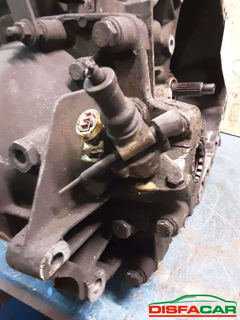 Cambio usato Fiat Ducato (244) 2002, codice 20mm01 – foto 10 di 12