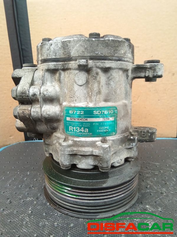 Compressore clima usato AUTOBIANCHI Y10 1992, codice 7159 – foto 5 di 10