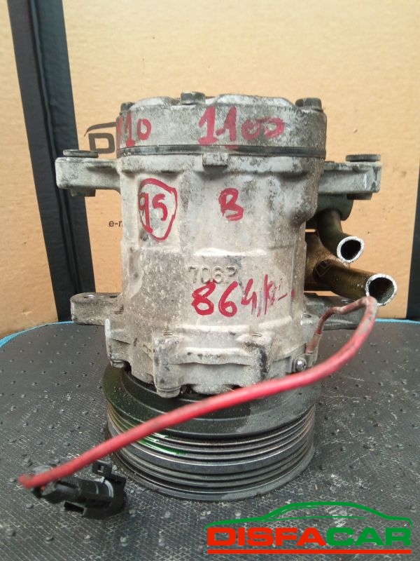 Compressore clima usato AUTOBIANCHI Y10 1992, codice 7159 – foto 7 di 10