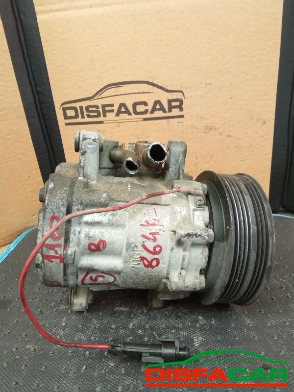 Compressore clima usato AUTOBIANCHI Y10 1992, codice 7159 – foto 2 di 10