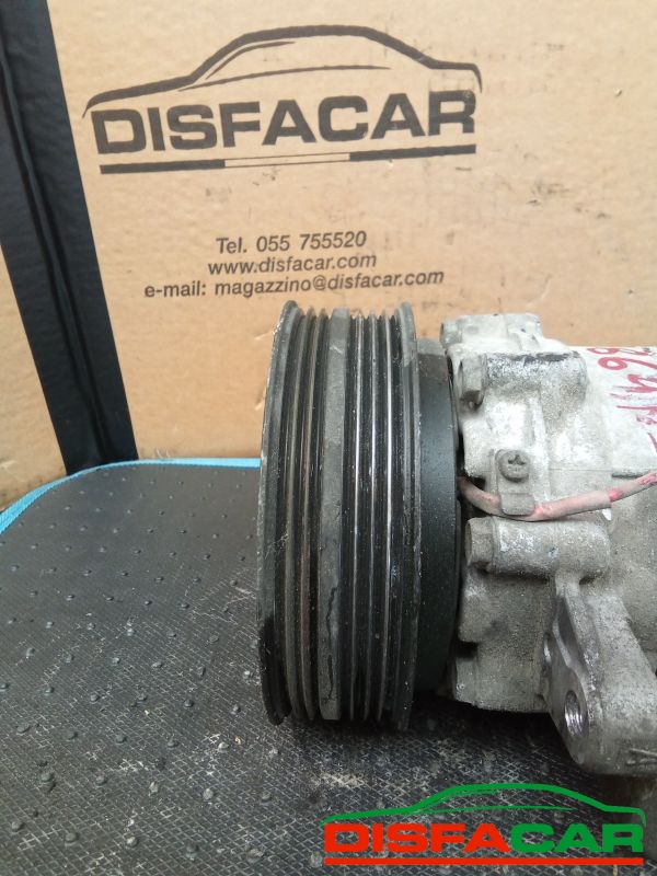 Compressore clima usato AUTOBIANCHI Y10 1992, codice 7159 – foto 10 di 10