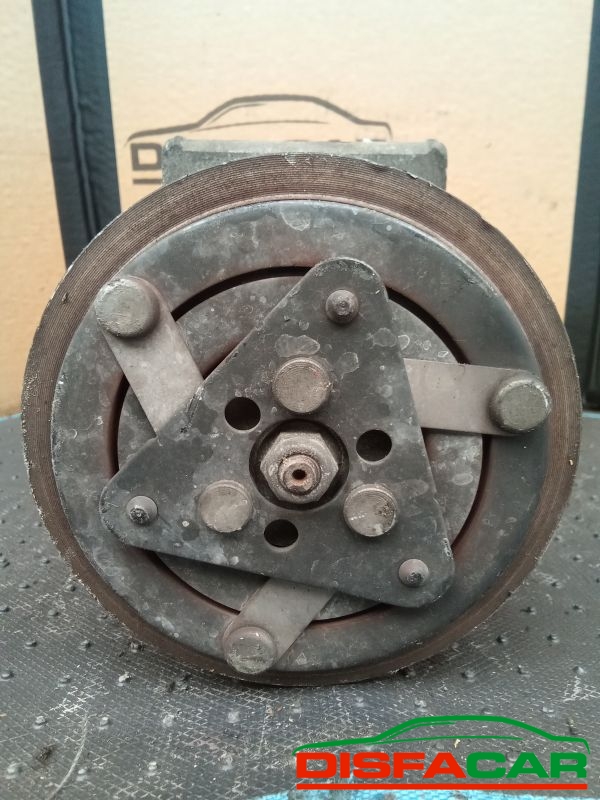 Compressore clima usato Peugeot 307 206, BIPPER, PARTNER, BERLINGO, C2, C3 1998, codice 1438 – foto 9 di 10