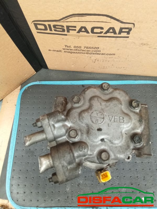 Compressore clima usato Peugeot 307 206, BIPPER, PARTNER, BERLINGO, C2, C3 1998, codice 1438 – foto 4 di 10