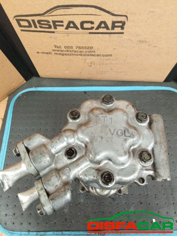 Compressore clima usato Renault Clio 2A SERIE, KANGOO, KUBISTAR 1997, codice 1427d – foto 4 di 10