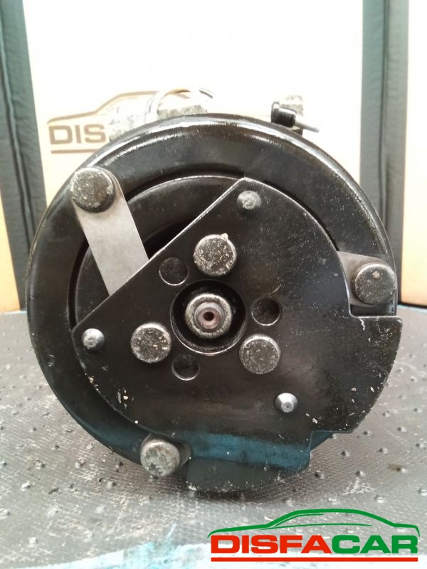 Compressore clima usato Renault Clio 2A SERIE, KANGOO, KUBISTAR 1997, codice 1427d – foto 9 di 10