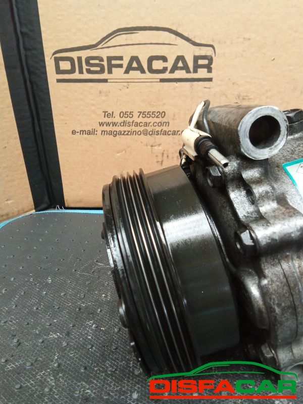 Compressore clima usato Renault Clio 2A SERIE, KANGOO, KUBISTAR 1997, codice 1427d – foto 10 di 10