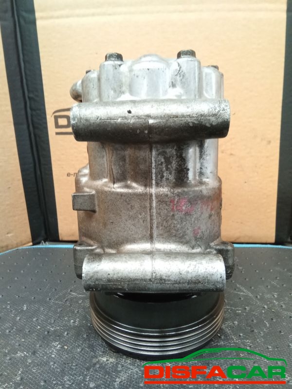 Compressore clima usato Renault Clio 2A SERIE, KANGOO, KUBISTAR 1997, codice 1427d – foto 6 di 10
