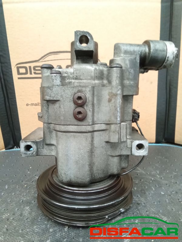 Compressore clima usato Nissan Micra K12E 2003, codice 506021-6861 – foto 7 di 11