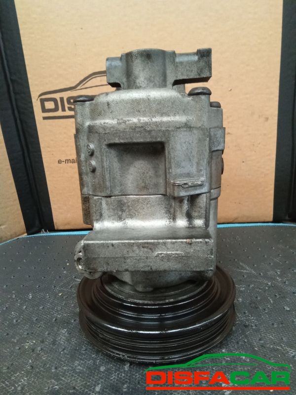 Compressore clima usato Nissan Micra K12E 2003, codice 506021-6861 – foto 6 di 11