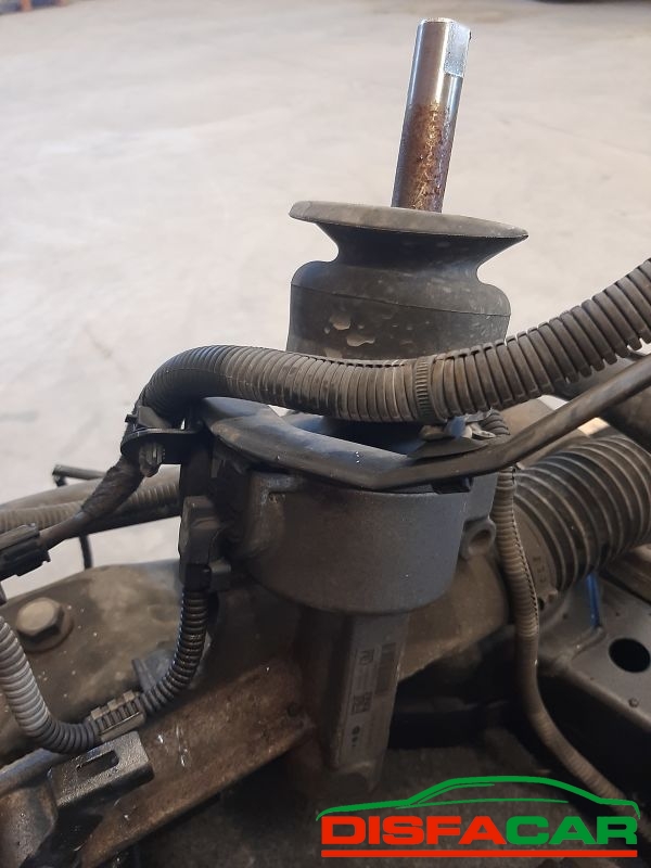 Telaietto anteriore usato Opel Astra J 2010, codice A17DTR – foto 13 di 15