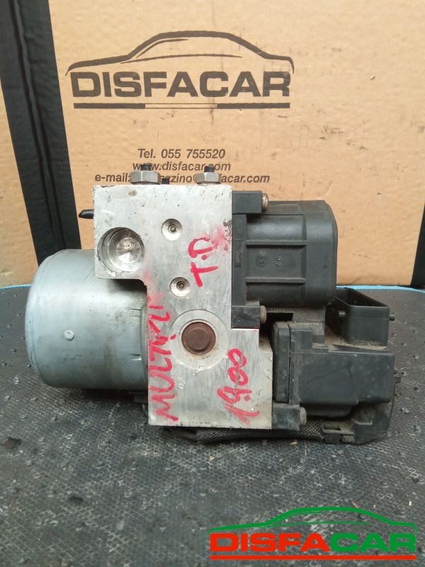 Centralina ABS usata Fiat Multipla 1998, codice 0265216525 – foto 4 di 9