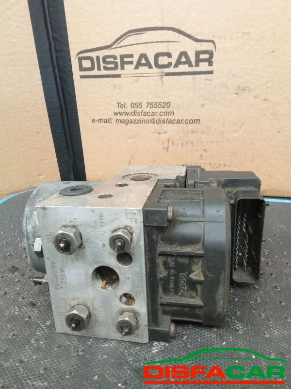 Centralina ABS usata Fiat Multipla 1998, codice 0265216525 – foto 2 di 9