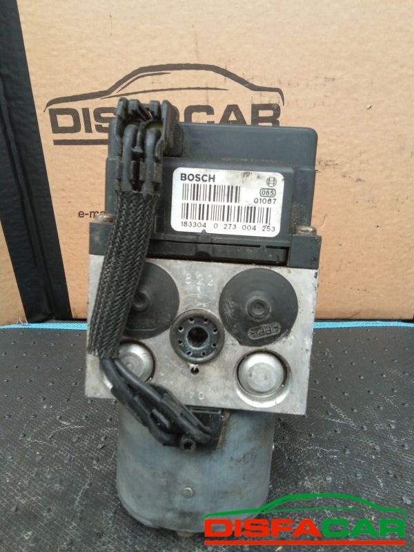 Centralina ABS usata Fiat Multipla 1998, codice 0265216525 – foto 9 di 9