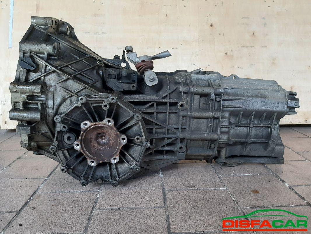 Cambio usato Audi A4 2004, codice hck – foto 3 di 11