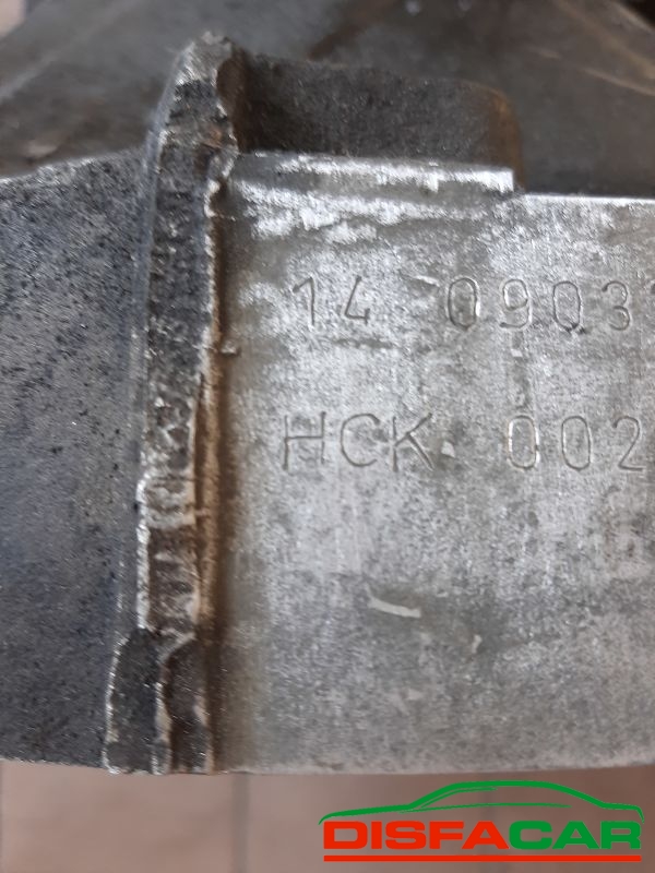 Cambio usato Audi A4 2004, codice hck – foto 8 di 11