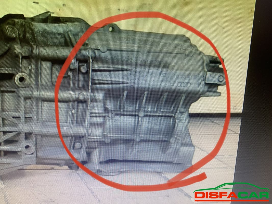 Cambio usato Audi A4 2004, codice hck – foto 11 di 11