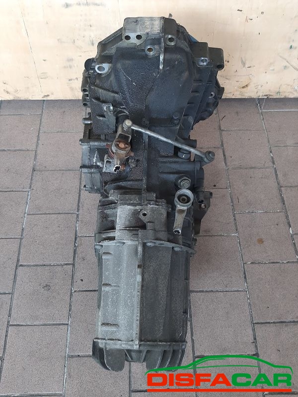Cambio usato Audi A4 2004, codice hck – foto 5 di 11