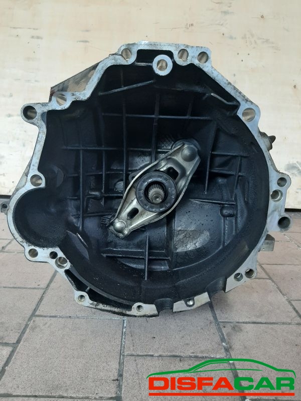 Cambio Audi A4 2004