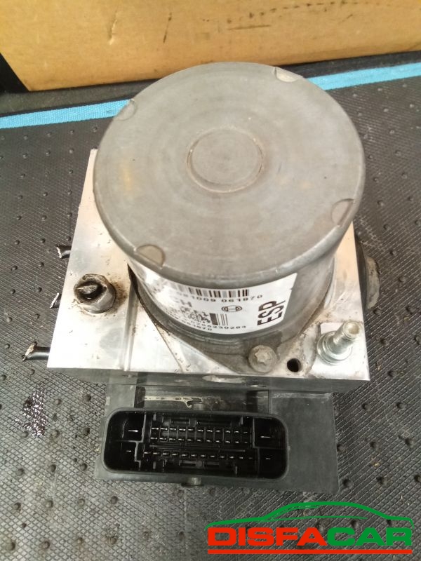 Centralina ABS usata Fiat 500 (312) 2007, codice 0265230283 – foto 8 di 8